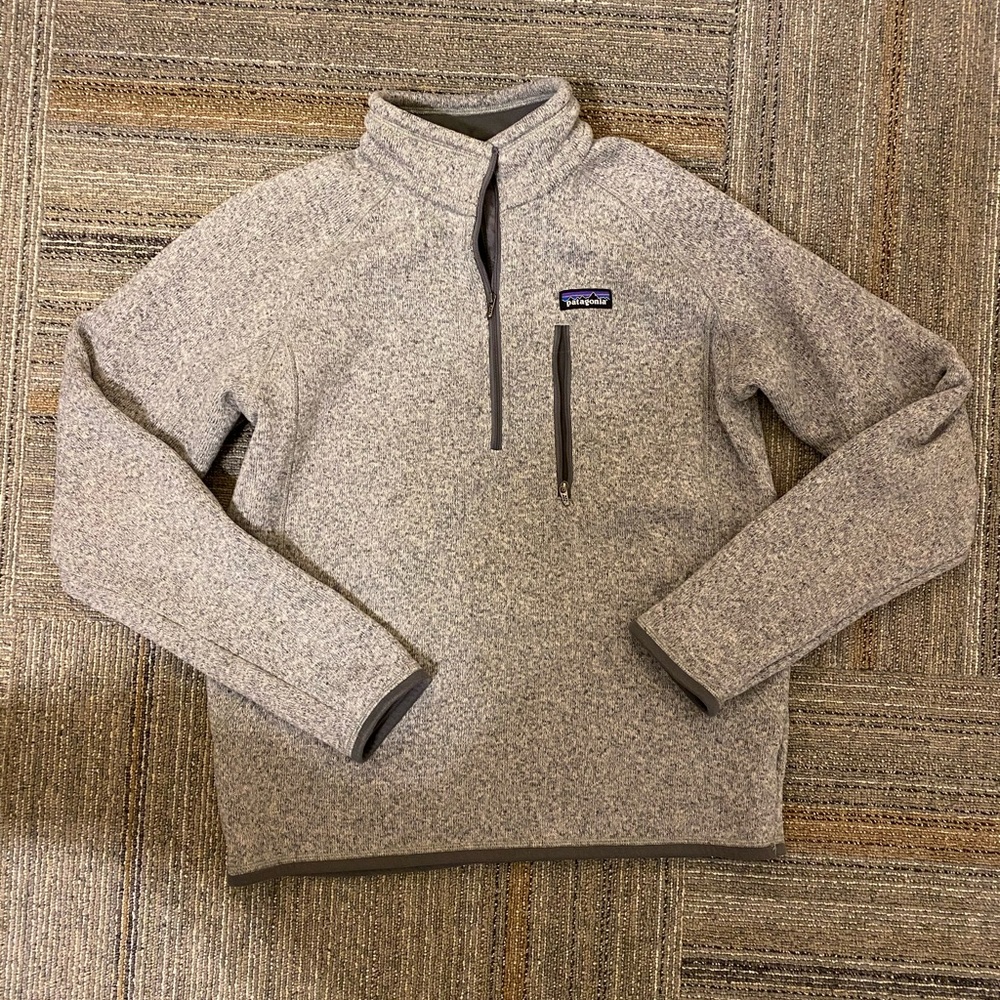 Men’s Patagonia Pullover